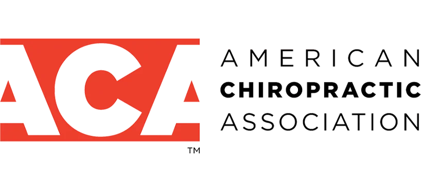 Logo for American Chiropractic Association